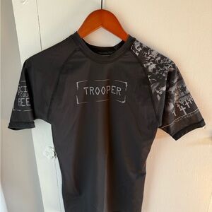 Jocko Trooper Rashguard for BJJ